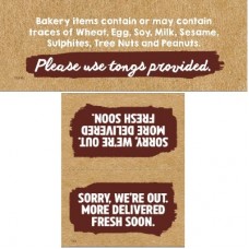 GENERIC ELEMENTS QLD (ORGANISE SET. REFER NOTES)