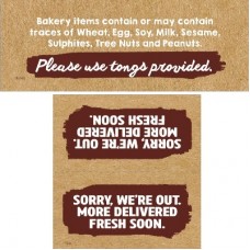 GENERIC ELEMENTS VIC (ORGANISE SET. REFER NOTES)