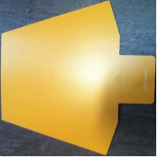 CONVERSION UNIT INSERT YELLOW