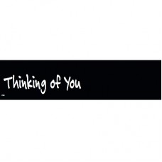 CBDT THINKING OF YOU 910 X 125