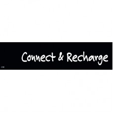 CBD SLATWALL HEADER-CONNECT & RECHARGE 600 X 97
