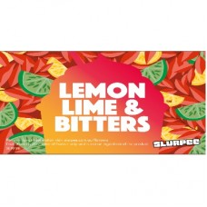 SLURPEE FLAVOUR CARD LEMON LIME & BITTERS