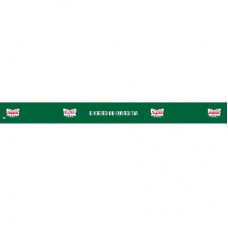 SHELF STRIP-KRISPY KREME LOGO 710 X 26