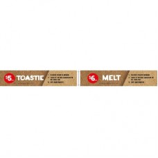 TOASTIE & MELT SHELF INSERTS