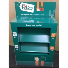 PARCELMATE STAND-TEMP