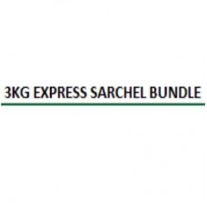 3KG EXPRESS SATCHEL BUNDLE