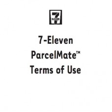 PARCELMATE FULL T & C'S BOOKLET