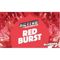 SLURPEE FLAVOUR CARD-ACTIVE WITH ELECTROLYTES-RED BURST