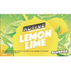 SLURPEE FLAVOUR CARD-ACTIVE WITH ELECTROLYTES-LEMON LIME