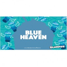 SLURPEE FLAVOUR CARD BLUE HEAVEN
