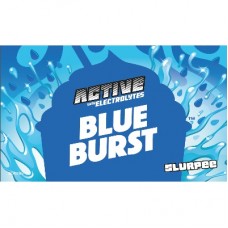 SLURPEE FLAVOUR CARD-ACTIVE WITH ELECTROLYTES-BLUE BURST