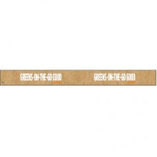 FLM STRIPS 800 X 26 GREENS ON THE GO GOOD