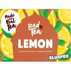 SLURPEE FLAVOUR CARD LEMON ICED TEA