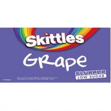 SLURPEE FLAVOUR CARD SKITTLES GRAPE