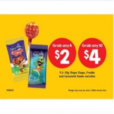FREDDO 2 FOR $4 SHELF TICKET 120 X 80