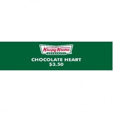 KK PRICE TICKETS 85 X 26 CHOC HEART