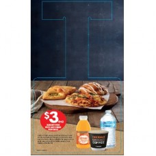 FRIDGE WRIGGLERS $3 BAKERY VIC