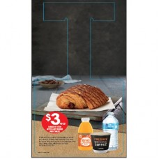 FRIDGE WRIGGLERS $3 BAKERY NSW