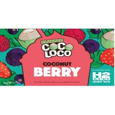 SLURPEE FLAVOUR CARD COCONUT BERRY