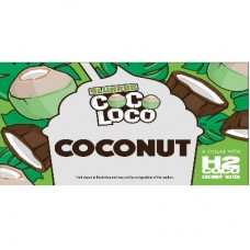 SLURPEE FLAVOUR CARD COCONUT
